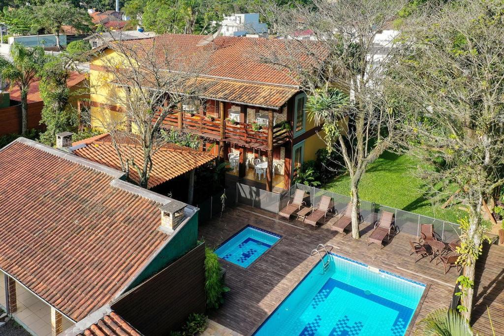 Pousada Do Frances Porto Belo Εξωτερικό φωτογραφία