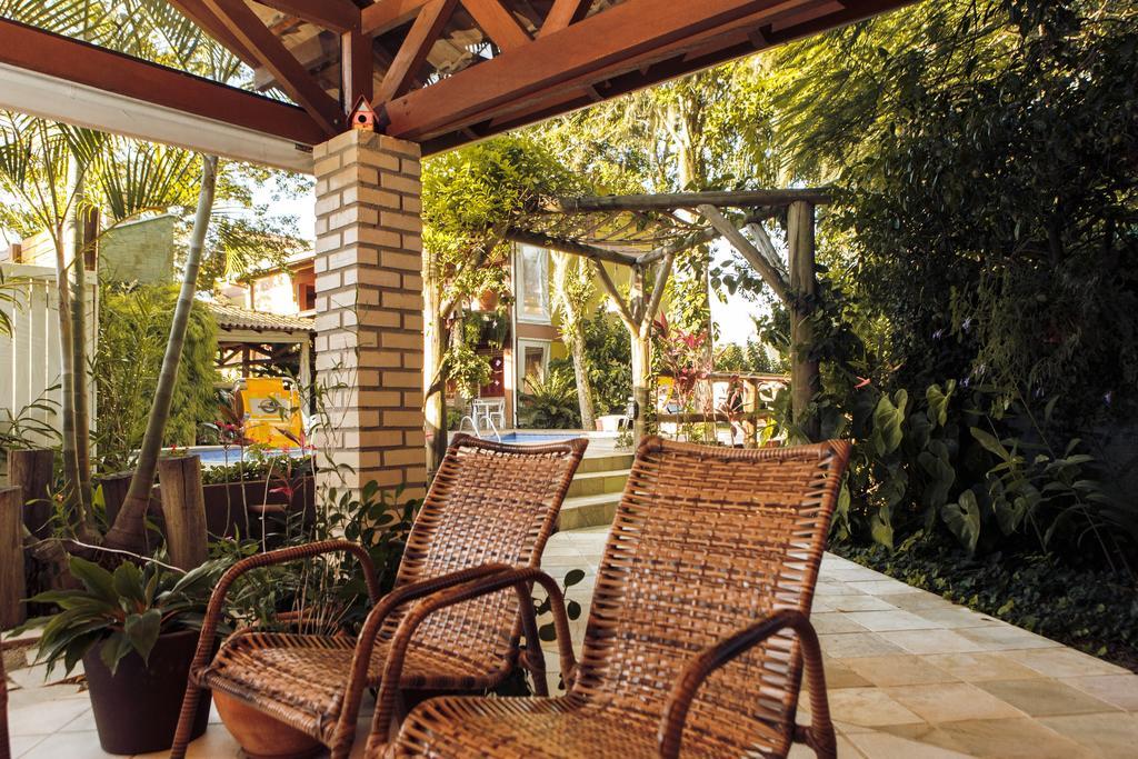Pousada Do Frances Porto Belo Εξωτερικό φωτογραφία