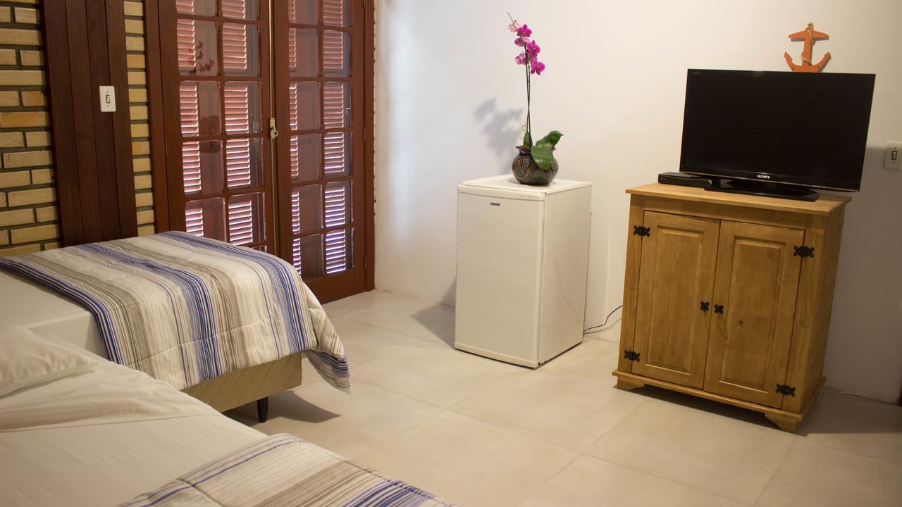 Pousada Do Frances Porto Belo Εξωτερικό φωτογραφία